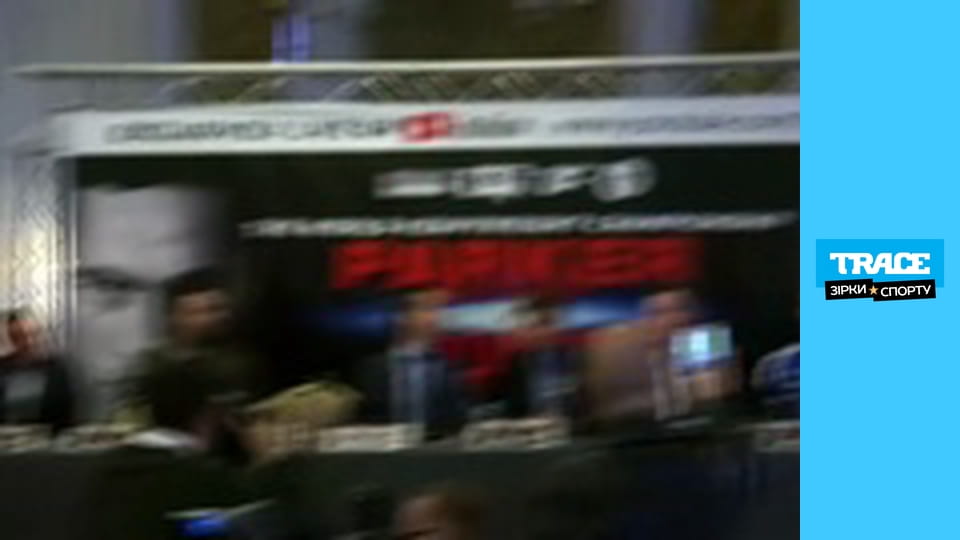 Зірки рингу: Джозеф Паркер