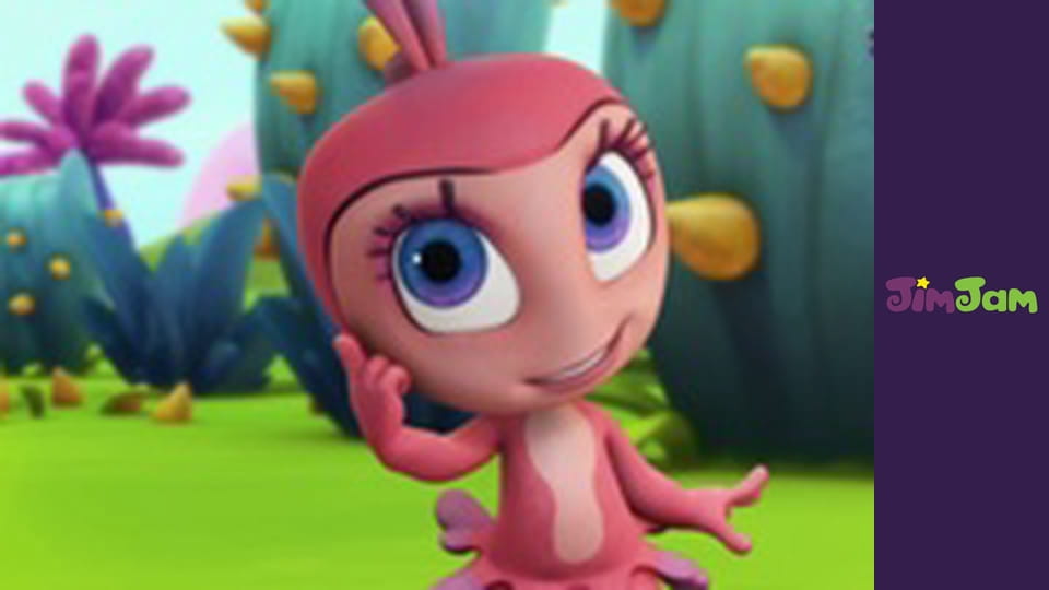 Kate & Mim Mim S1E42 - Happy Mim day