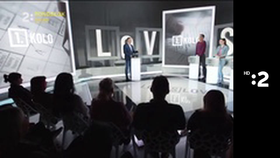 Websterovci S2E13 - Prababka