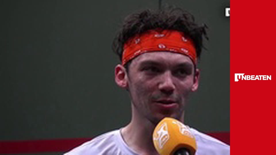 Squash: Grasshopper Cup