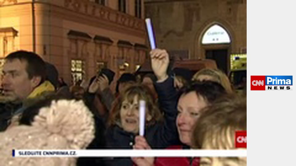 Prima ARCHIV - Vánoce v Česku