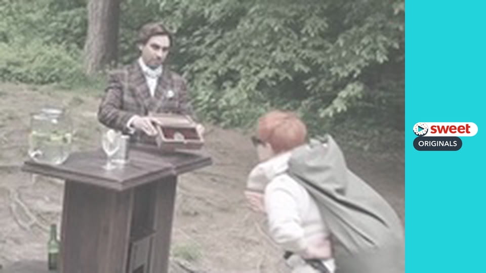 Зрадники Серія 3