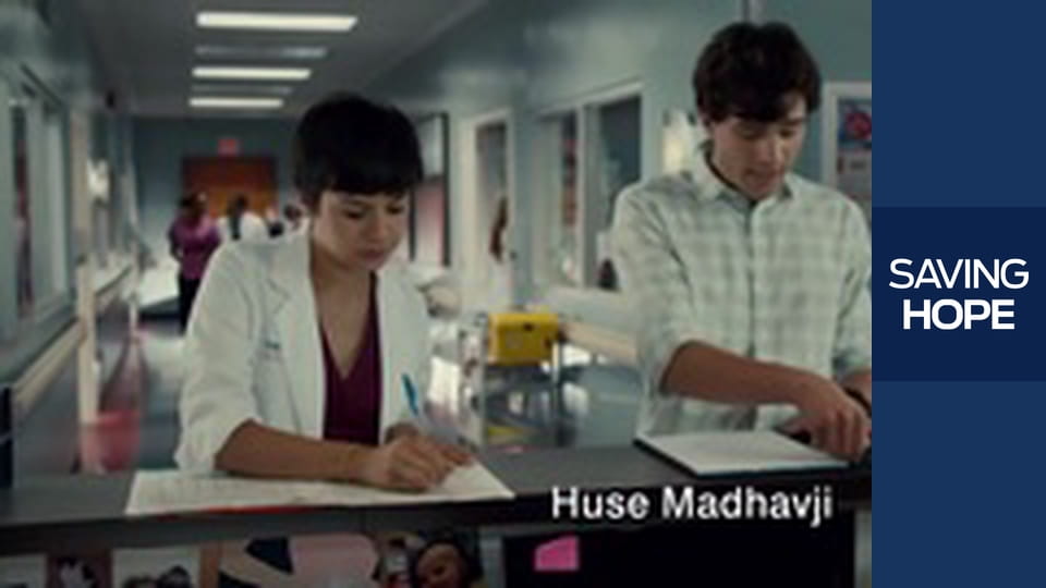 The Law of Contagion S1E11