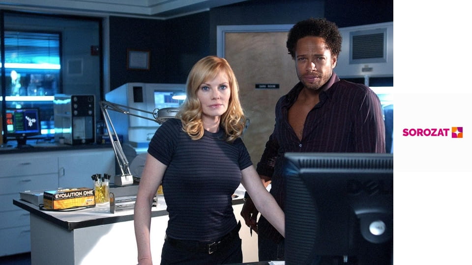 CSI: A helyszínelők S11E17 - A lista