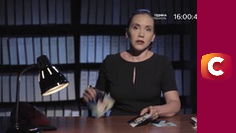 "Історія одного злочину", 8 сезон, 4 еп. "Шантажистка".