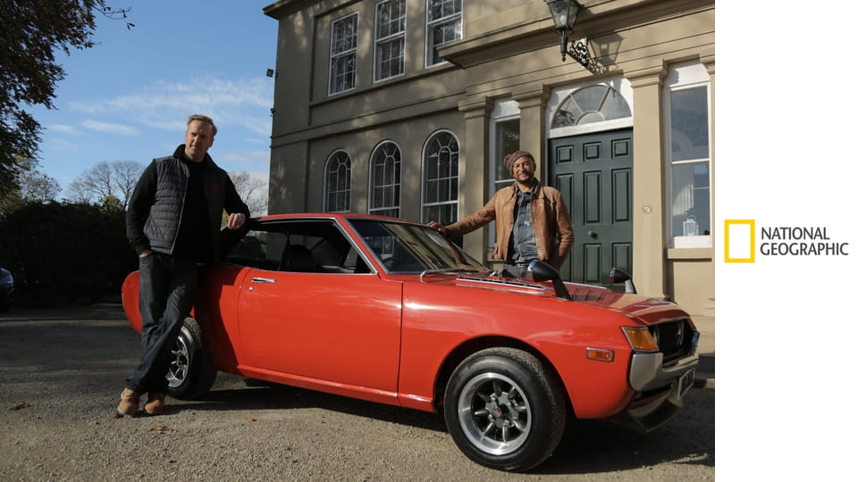 Авто-SOS S7E4 - Toyota Celica