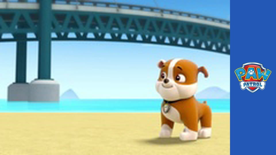 Paw Patrol Season 1 Episode 3