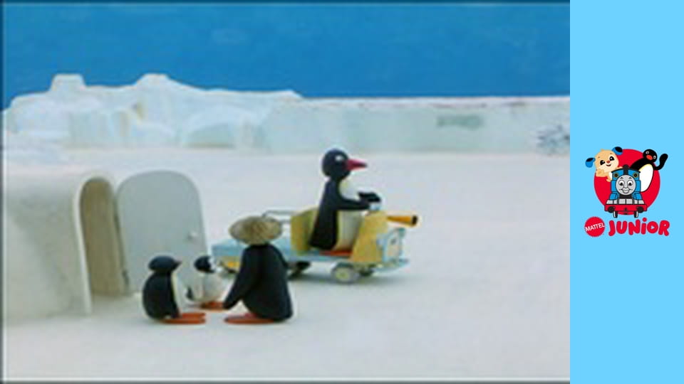 The Pingu Show Сезон 1 Епізод 67