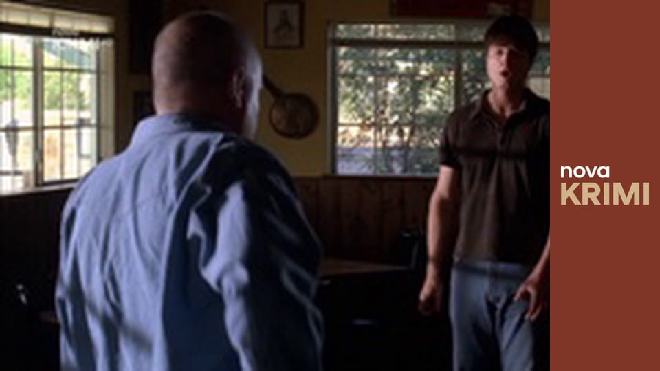 Médium S5E7 - Nutné zlo