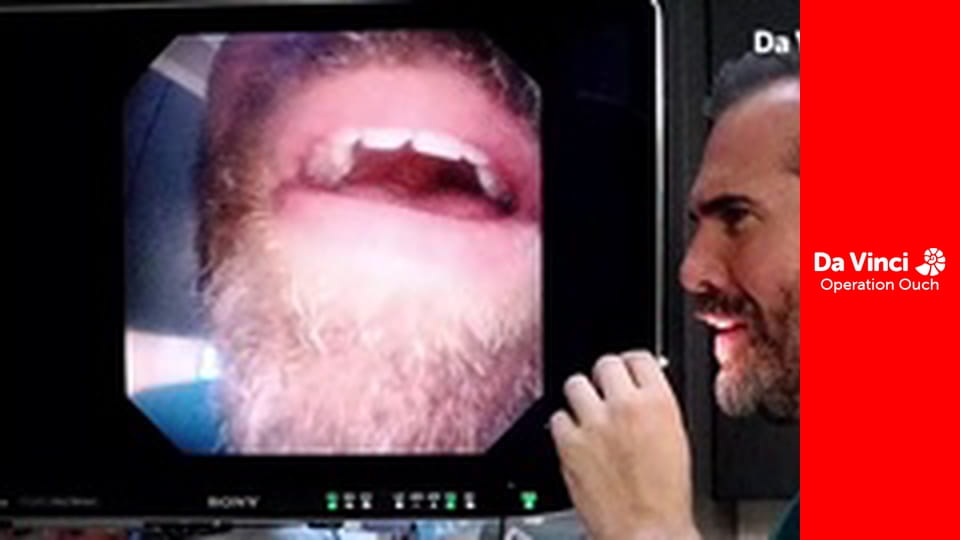 Операція "Ой!"! - Зробіть це вдома - Легені