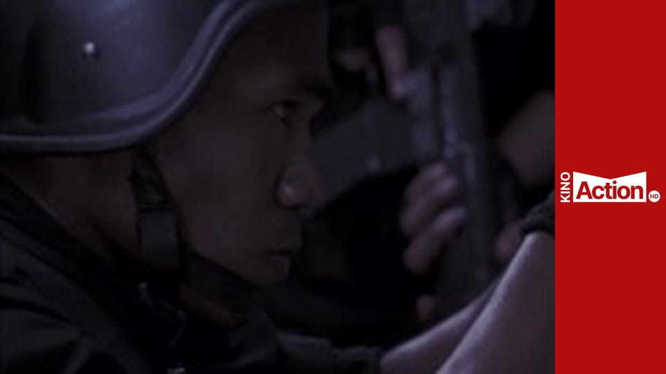 Х/ф "Рейд: Спокута"