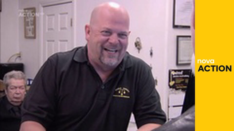 Mistři zastavárny S12E7 - Slibná zástava