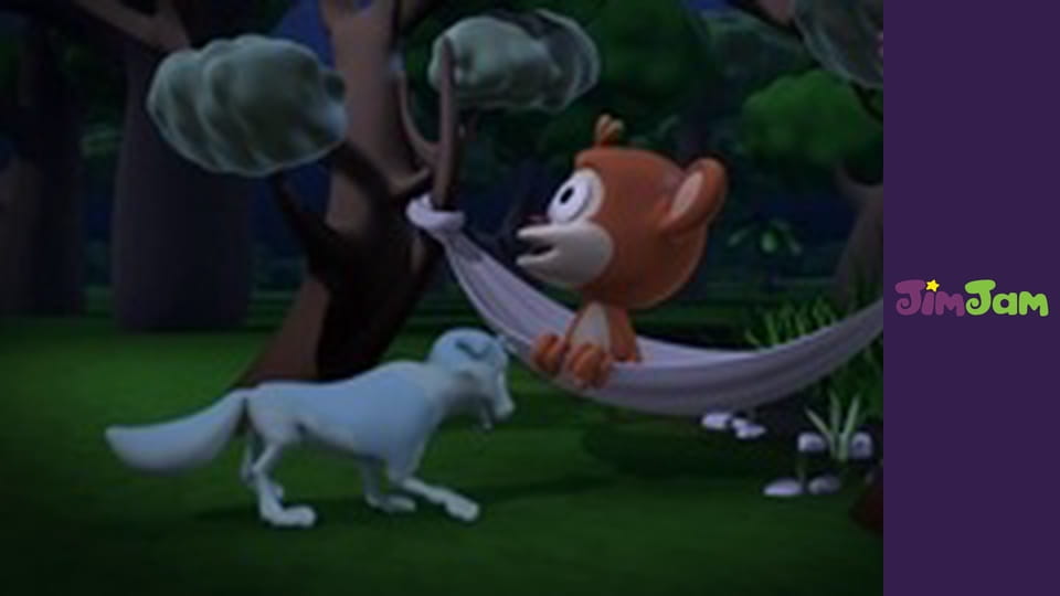 Majomparádé S2E18 - Farkas