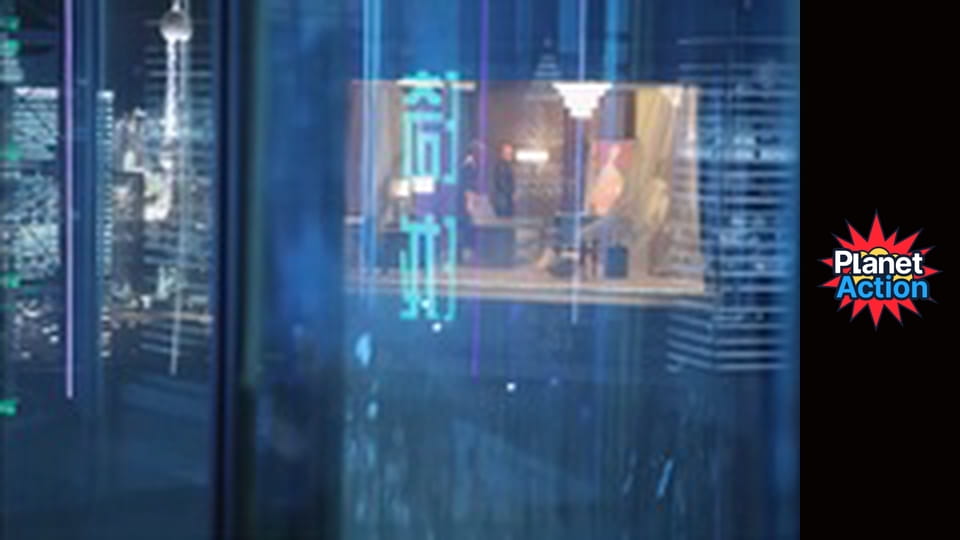 Planet Action Season 1 Episode 9