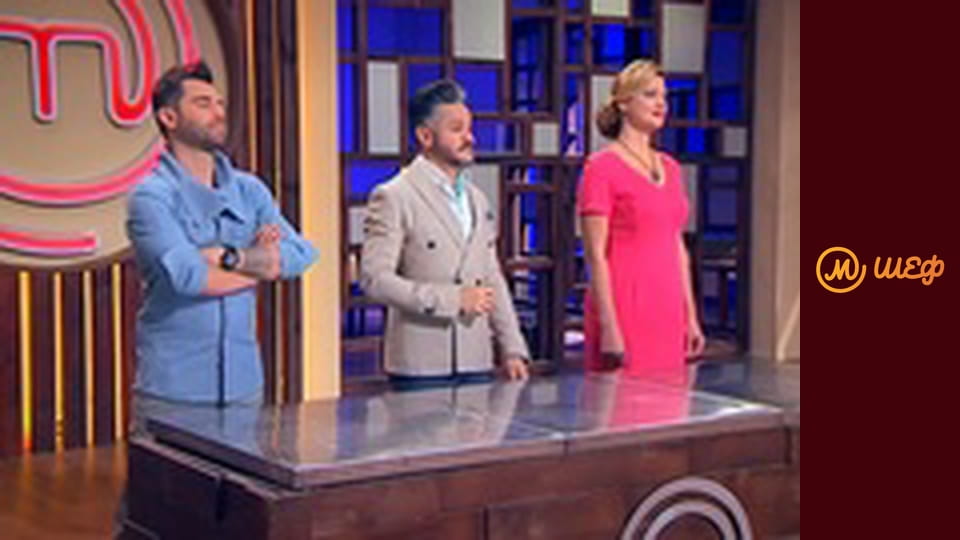 Сезон 6, Випуск 13, Частина 1