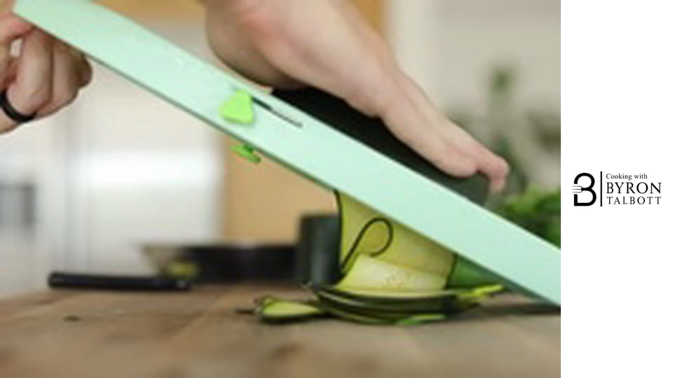 $1 Spicy Zucchini Salad