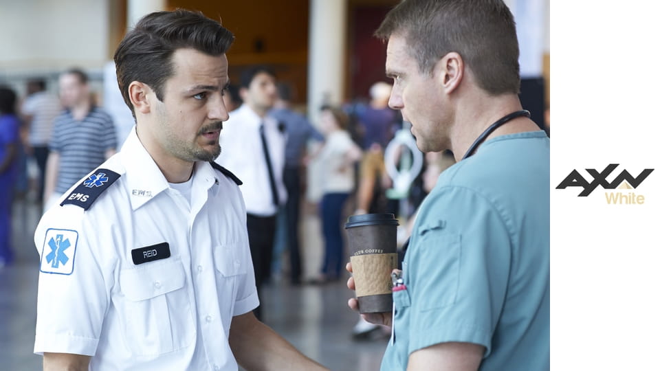 Nemocnice Hope S5E13 - Problémové dítě