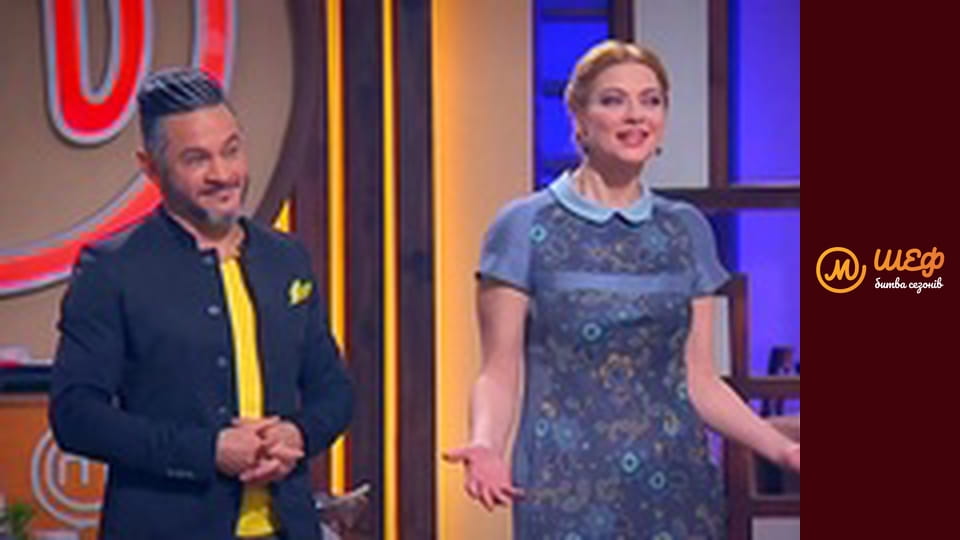 МастерШеф Діти, Сезон 2, Випуск 14, Частина 1