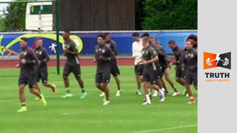 The 2016 European Championships