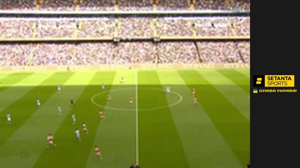 Футбол. Чемпіонат Англії. Прем'єр-ліга. Манчестер Сіті - Арсенал.