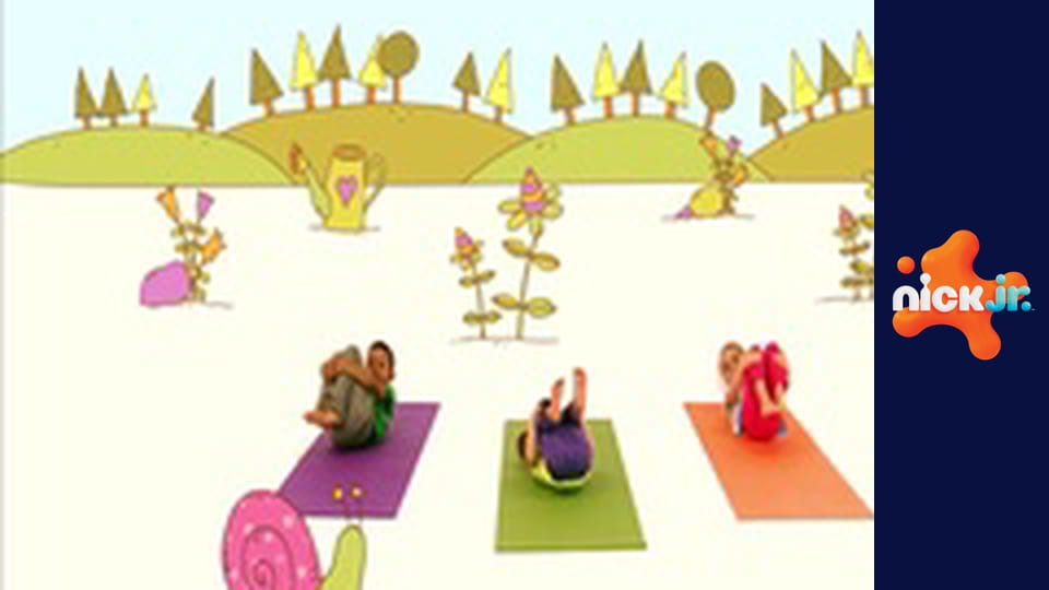 М/с "Барбатато. Велика щаслива сім'я", 2 сезон, 7 с. "Сім'я Барбатата".