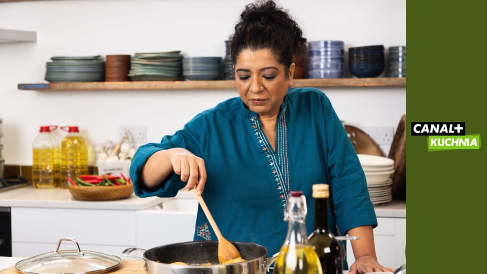 Tajemnice indyjskich smaków S1E3