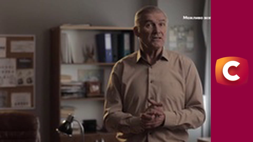 "Історія одного злочину", 7 сезон, 39 еп. "Куріння вбиває".