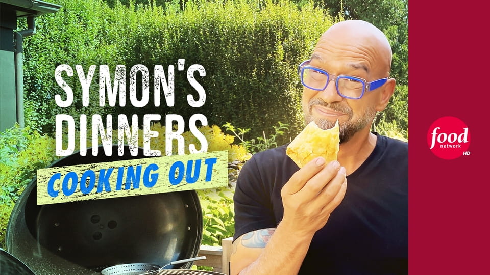 Symonovo venkovní vaření S4E6 - Všechno je lepší se sýrem feta