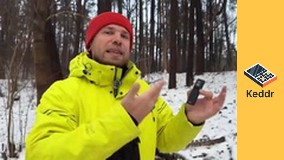 Nitecore EDC23 - iPhone в світі ліхтарів. Але не для мене