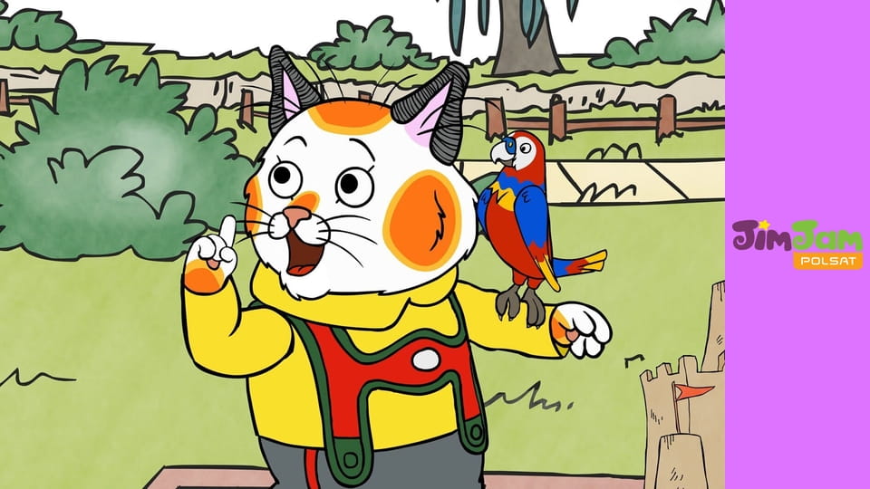 Tropiciele zagadek S2E10 - Zagadka potwora z jeziora / Zagadka pirata drogowego