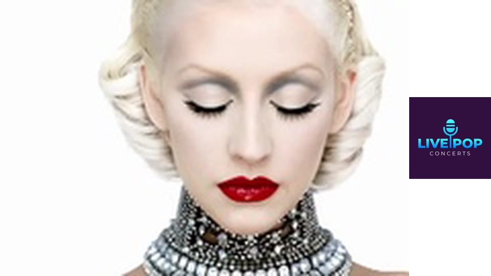 Pop Profiles - Christina Aguilera