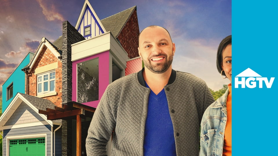 Opravte můj dům hrůzy S2E1 - Noc oživlého kutilství