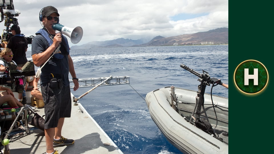 Морський бій