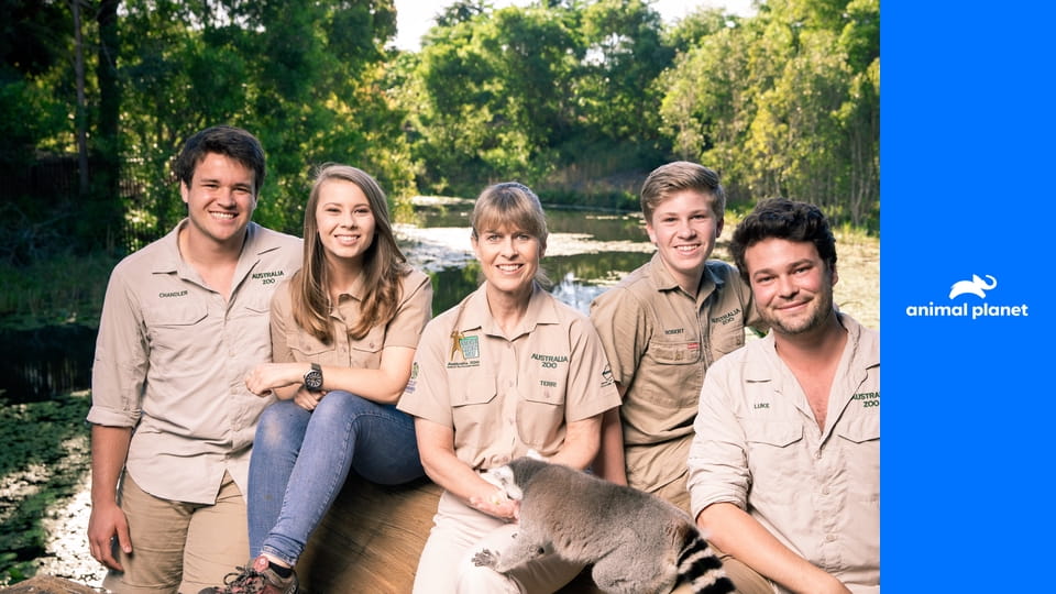 Зоопарк Ирвинов S1E6