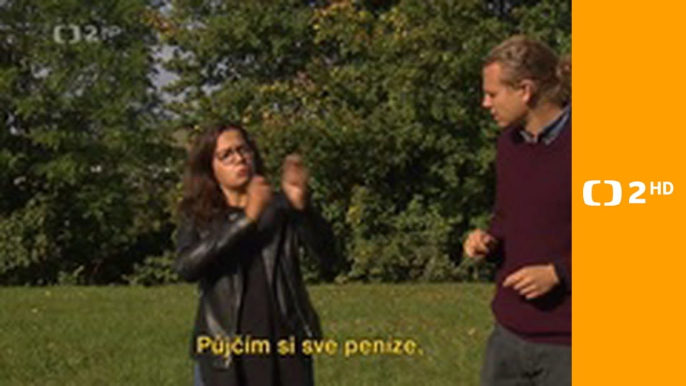 Televizní klub neslyšících