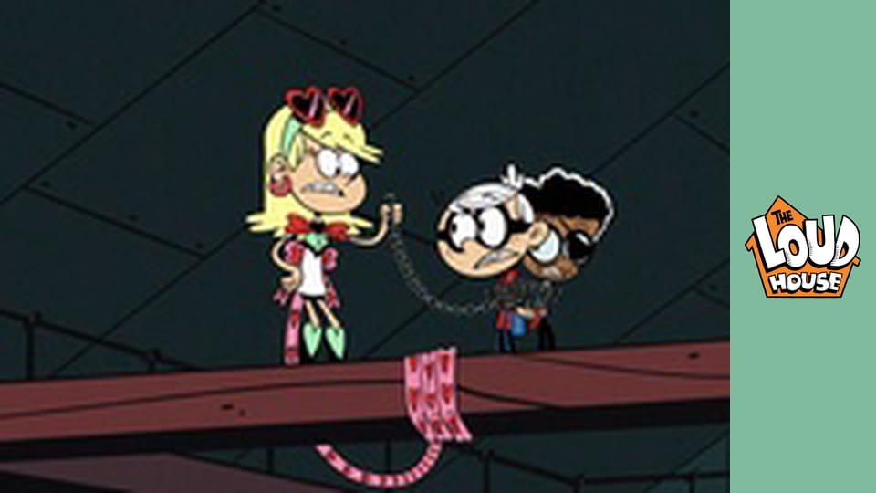 The Loud House Season 2 Episode 11