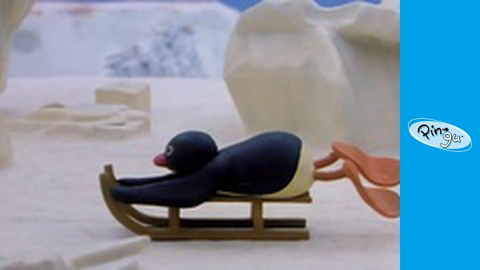 Pingu Сезон 1 Эпизод 7