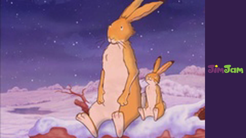 Guess How Much I Love You S2E8 - Up All Night