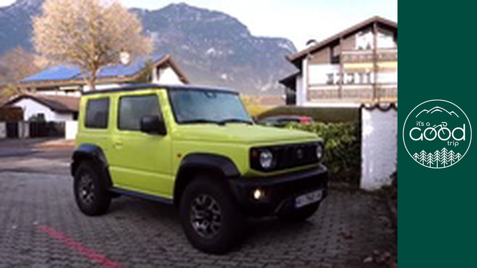 Доломітові Альпи на Jimny - Випуск 4