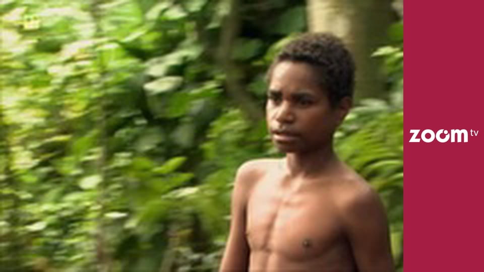 Wojciech Cejrowski - boso przez świat S1E56 - Kastom