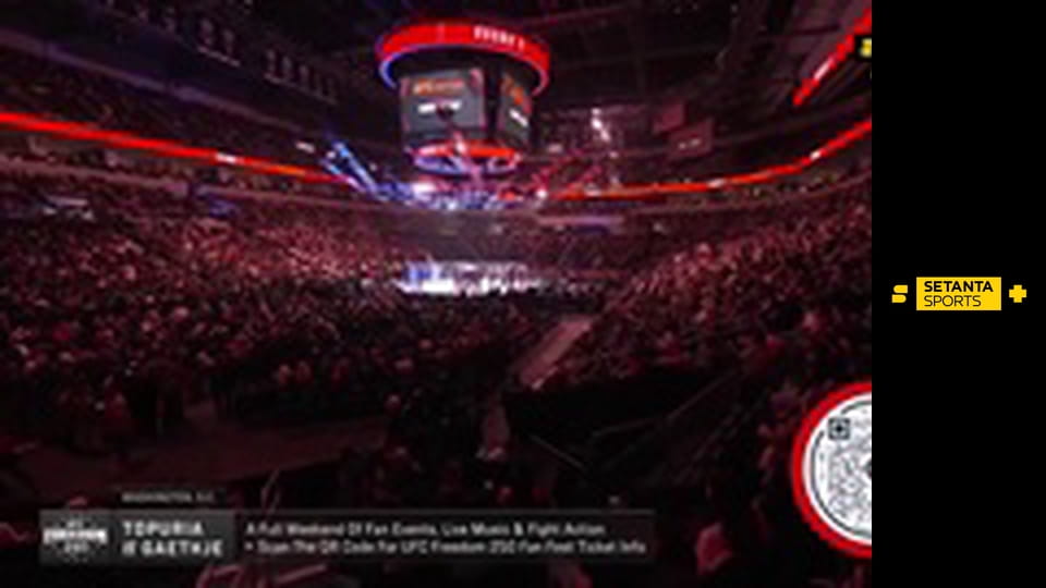 Смешанные единоборства. UFC Fight Night в Виннипеге, Канада. Гилберт Бёрнс - Майк Мэлотт.