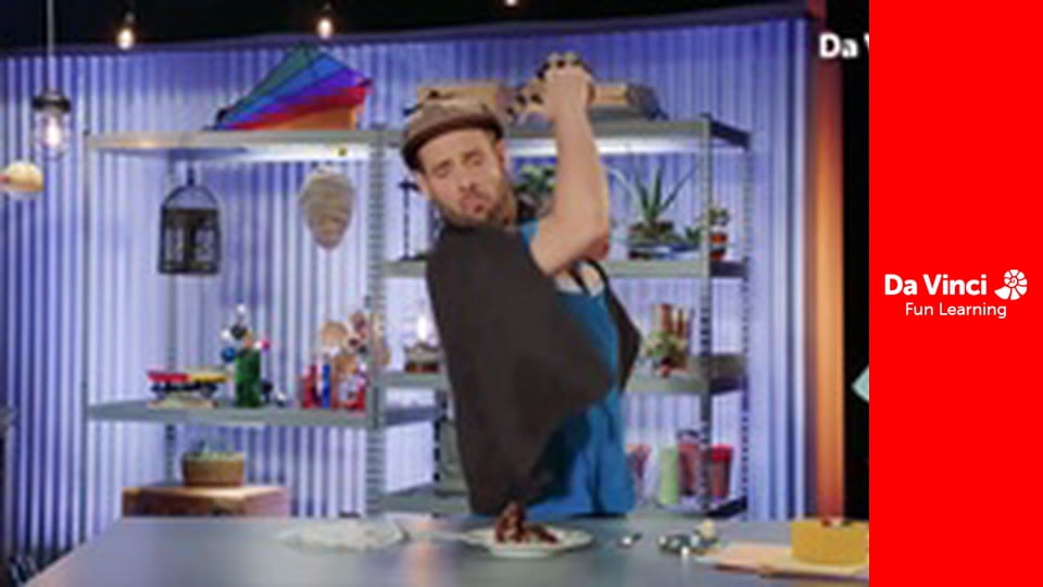 Вибухова наука - Пошук винного