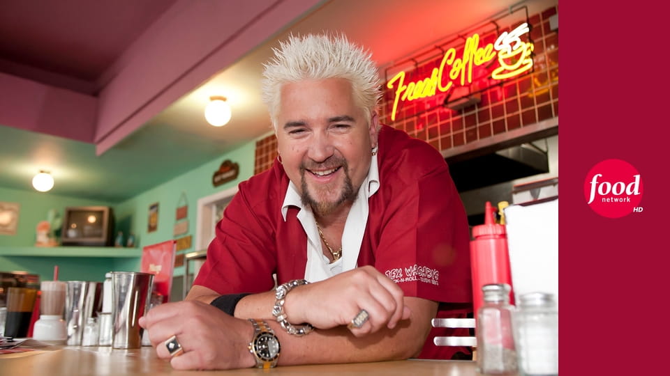 Кафе, закусочные и забегаловки S26E16 - Остров и пустыня