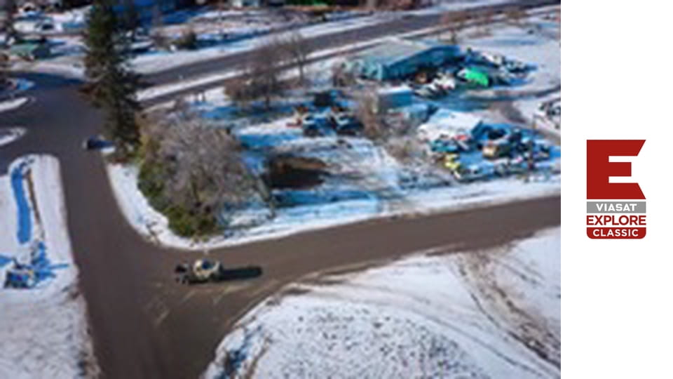 Відчайдушні далекобійники - Сезон 2 - Вода піднімається