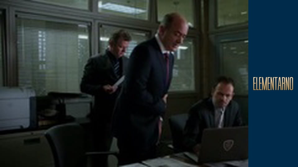 Елементарно Сезон 4 Епізод 12