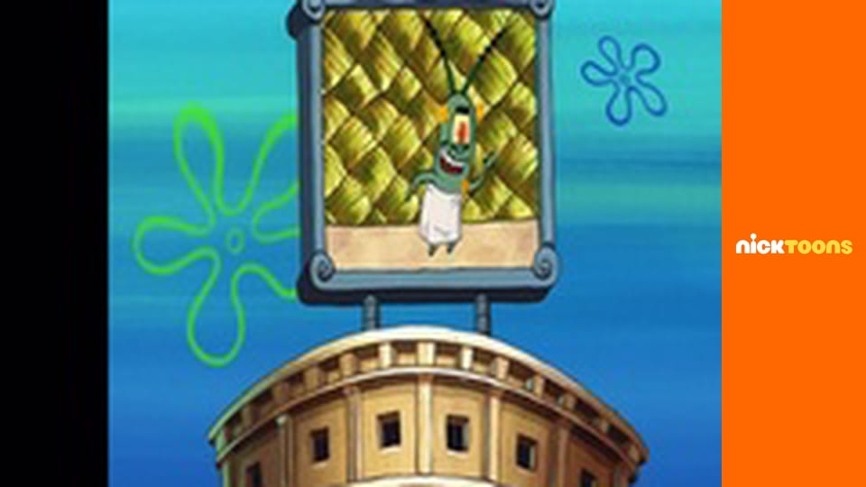 М/с "Губка Боб Квадратные Штаны", 103 с. "Спонджикус / Больничная симфония".