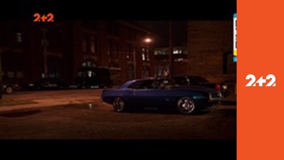 Х/ф "Акт помсти".