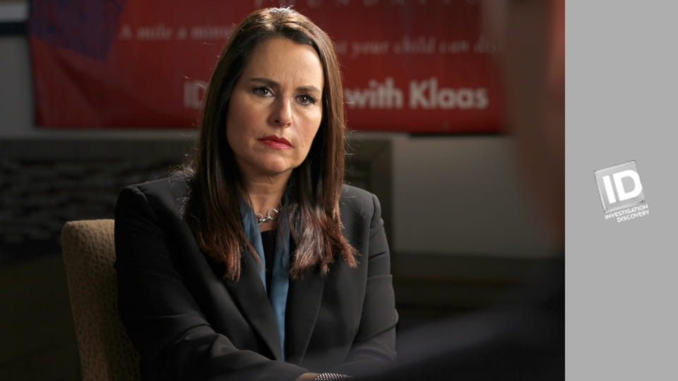 Настоящие преступления с Афродитой Джонс - Каждое ее движение