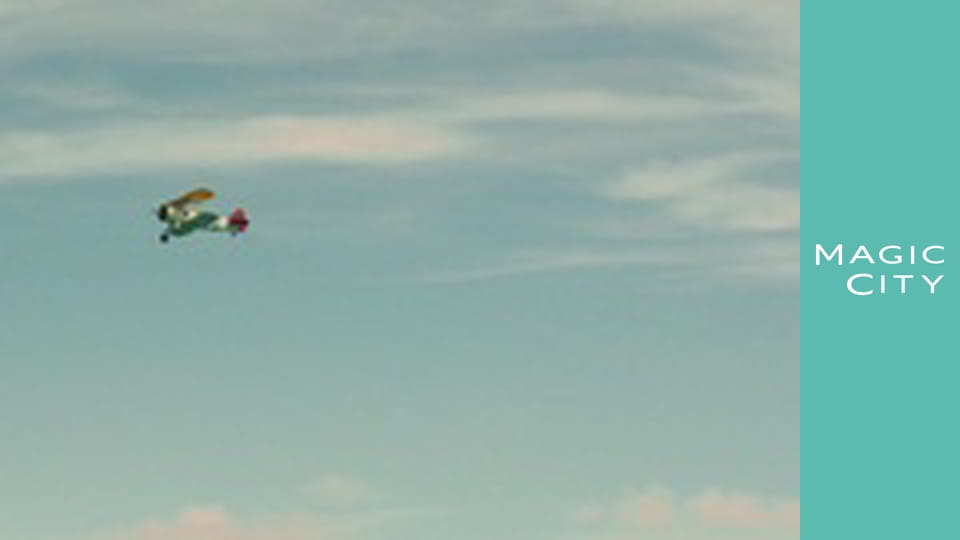 Castles Made of Sand S1E3