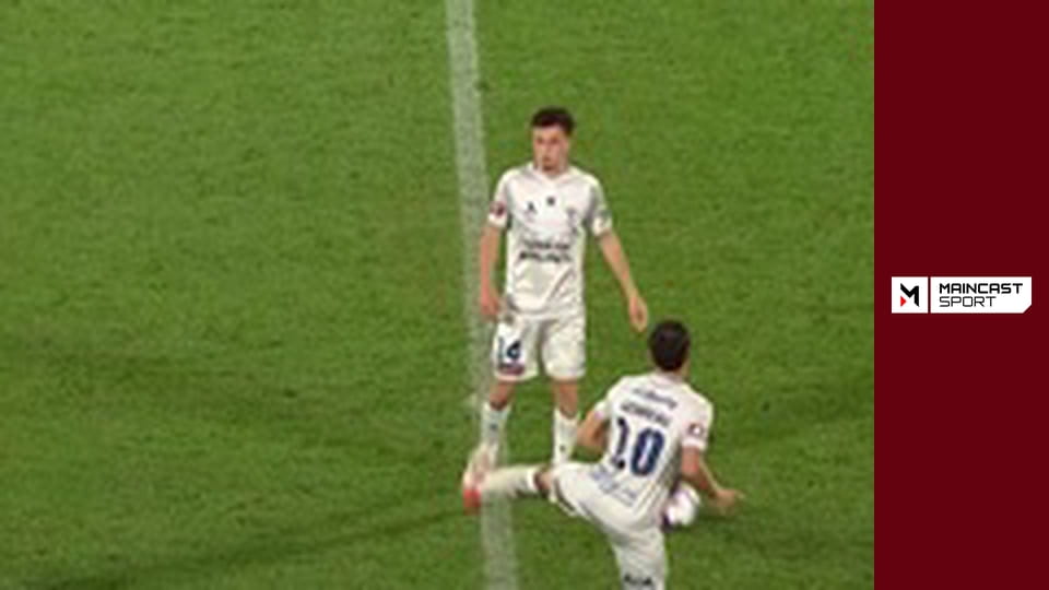 Футбол. Чемпіонат Австралії. А-Ліга. 24-й тур. Окленд - Мельбурн Вікторі. Наживо.